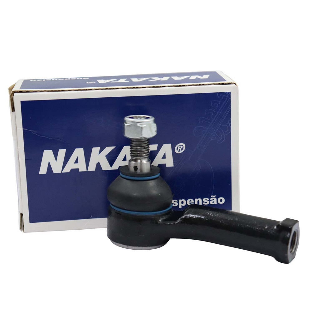 Terminal Direção L.E Nakata N97000 VW Fox, Gol - Cód.14063