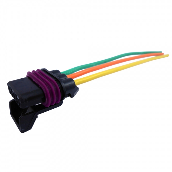 Chicote ETE5923 Sensor de Rotação e Bobina GM - Cód.5986