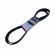 Correia Micro-V Gates 7PK2195 Honda Civic 1.8 - Cód.5936