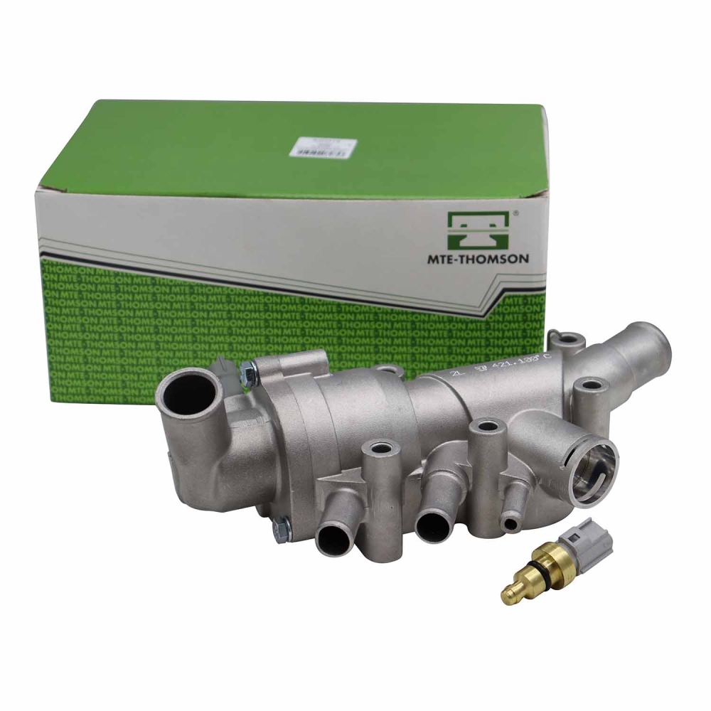 Kit Válvula Termostática MTE  20018 Ford Zetec - Cód.9322