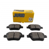 Pastilha de Freio Traseiro Jurid HQJ2321 VW Jetta - Cód.2582