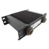 Radiador de Óleo Setrab 119-7612 (19 Aletas) - Cód.1305