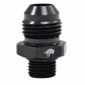 Niple Adaptador 8AN x 6AN Reta com Oring - Cód.9417