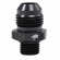 Niple Adaptador 8AN x 6AN Reta com Oring - Cód.9417