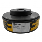 Kit Disco de Freio BD4341 Diant. Smart Fortwo 1.0 - Cód.3621