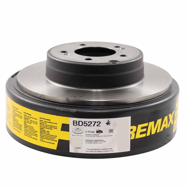 Kit Disco de Freio BD5272 Tras. Azera, Sonata - Cód.8909