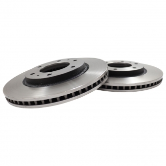 Kit Disco de Freio BD9996 Diant.L200, Pajero Sport-Cód.11575