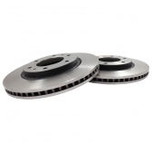 Kit Disco de Freio BD9996 Diant.L200, Pajero Sport-Cód.11575
