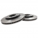 Kit Disco de Freio BD9996 Diant.L200, Pajero Sport-Cód.11575