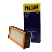 Filtro de Ar Hengst E1071L BMW X5 3.0 (15...) - Cód.9793