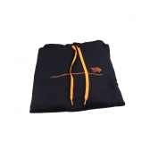 Blusa Moletom Forrado com Capuz Asllan Tam. M - Cód.7224