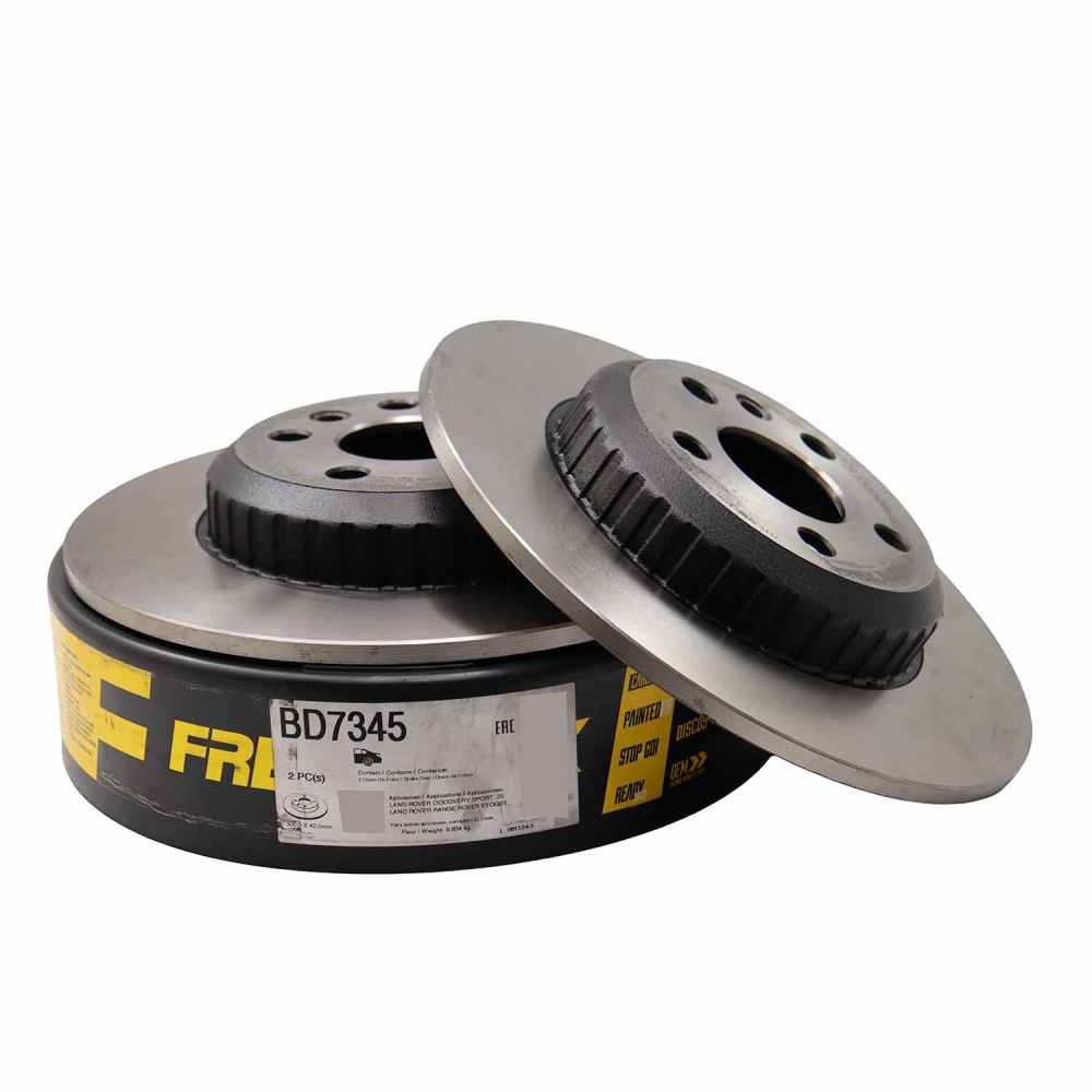 Kit Disco de Freio BD7345 Tras. Discovery Sport - Cód.12780