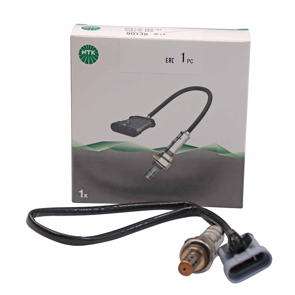 Sonda Lambda NTK OZA770-EE6 GM Astra 2.0 8V Flex - Cód.4500