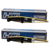 Par Amortecedor Tras. Nakata HG41413 Mini Cooper - Cód.13370