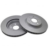 Kit Disco Freio Textar 92331605 Mercedes GLC250 - Cód.13849