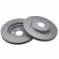 Kit Disco Freio Textar 92331605 Mercedes GLC250 - Cód.13849