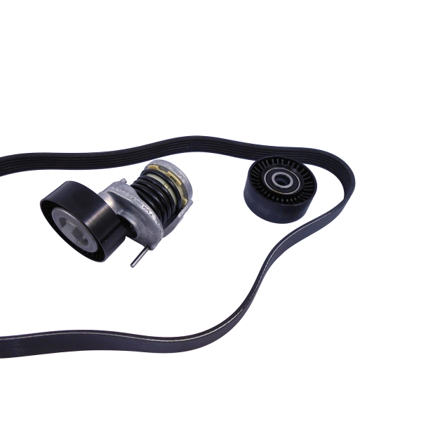 Kit Correia Micro-V Gates KA155 VW Amarok 2.0 16V - Cód.5637