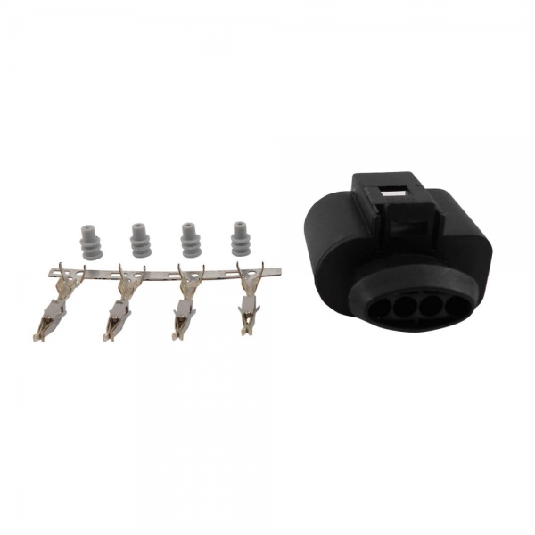 Conector 4 Vias ETE6889 Sensor MAP VW Gol G3 e G4 - Cód.6741