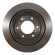 Kit Disco de Freio BD8067 Tras. Pajero Full - Cód.7106
