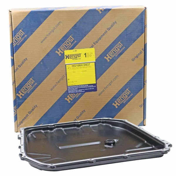 Carter Cambio Autom. Hengst HG106H D837 Audi Q5 - Cód.12301