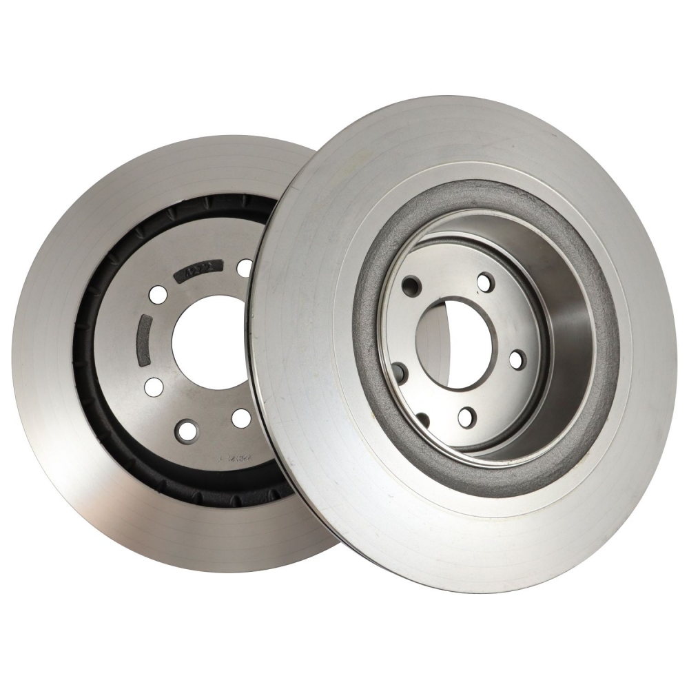 Kit Disco de Freio BD4272 Tras. Nissan 370Z - Cód.7544