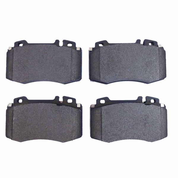 Pastilha de Freio Tras. Jurid HQJ2438 CL500, CLK55 -Cód.6434