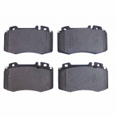 Pastilha de Freio Tras. Jurid HQJ2438 CL500, CLK55 -Cód.6434