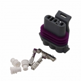 Conector Elétrico 3 Vias ETE4937 Sensor MAP Renault Cód.8996