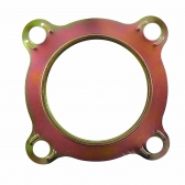 Junta da Saída de Escap. em Aço Carbono Pequena- Cód.6856