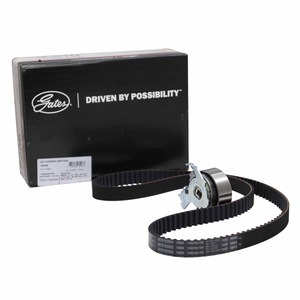 Kit Correia Dentada Gates KS306 GM Omega, Vectra - Cód.9557