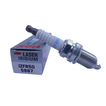 Vela de Ignição NGK IZFR5G Mercury Optimax - Cód.1675