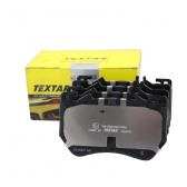 Pastilha Diant. Textar 2651901 Mercedes C200 - Cód.14657