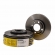 Kit Disco de Freio BD5298 Diant. VW Gol 1.0 12V - Cód.9144
