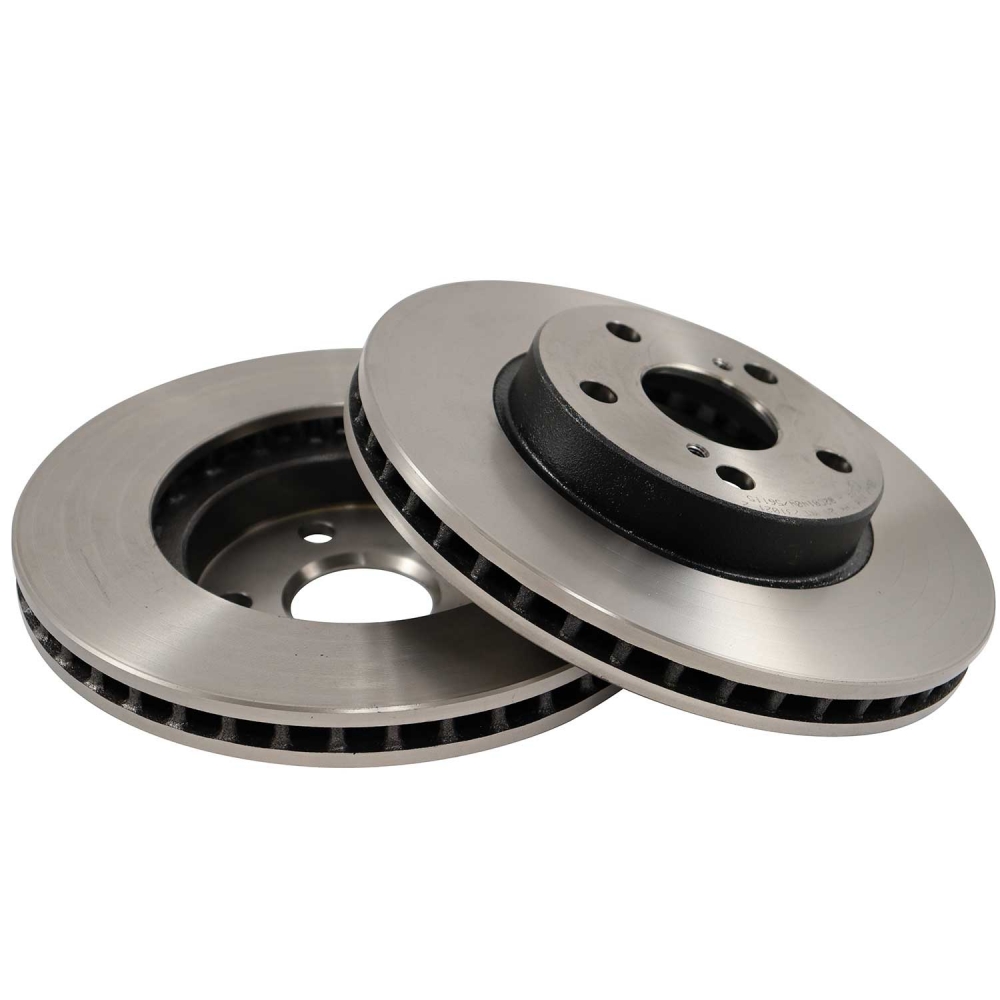 Kit Disco de Freio Diant. BD2047 Toyota Prius - Cód.8379