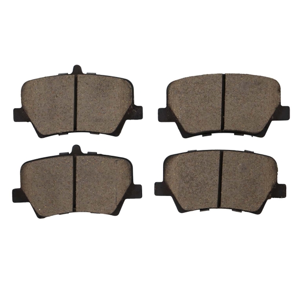 Pastilha Tras. Frasle PD1658CMAXX Volvo XC40 - Cód.13229