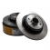 Kit Disco de Freio BD7223 Tras. Peugeot 208 - Cód.13776