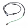 Sensor de Pastilha Textar 98043400 BMW X5, X6 - Cód.10477