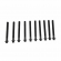 Parafuso Cabeçote Elring 258.180 Duster, Fluence - Cód.4828