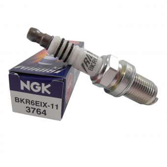 Vela de Ignição NGK BKR6EIX-11 Iridium Honda Fit - Cód.1401