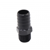 Niple Espigão Fixo Macho 3/8NPT x 5/8\\\