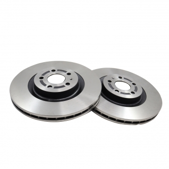 Kit Disco de Freio Diant. BD6078 A4, Q5 Tfsi - Cód.10249