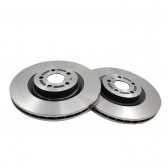 Kit Disco de Freio Diant. BD6078 A4, Q5 Tfsi - Cód.10249