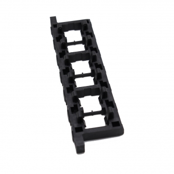 Base Porta Rele Universal ETE9538 (Tyco 444442) - Cód.10533