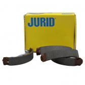 Sapata de Freio Tras. Jurid HQJ551A Honda Fit - Cód.9599