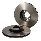 Kit Disco de Freio Diant. BD1985 BMW X5, X6 - Cód.8412