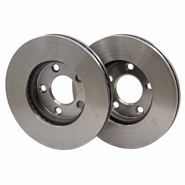 Kit Disco de Freio BD1041 Diant. Ford Mustang - Cód.12041