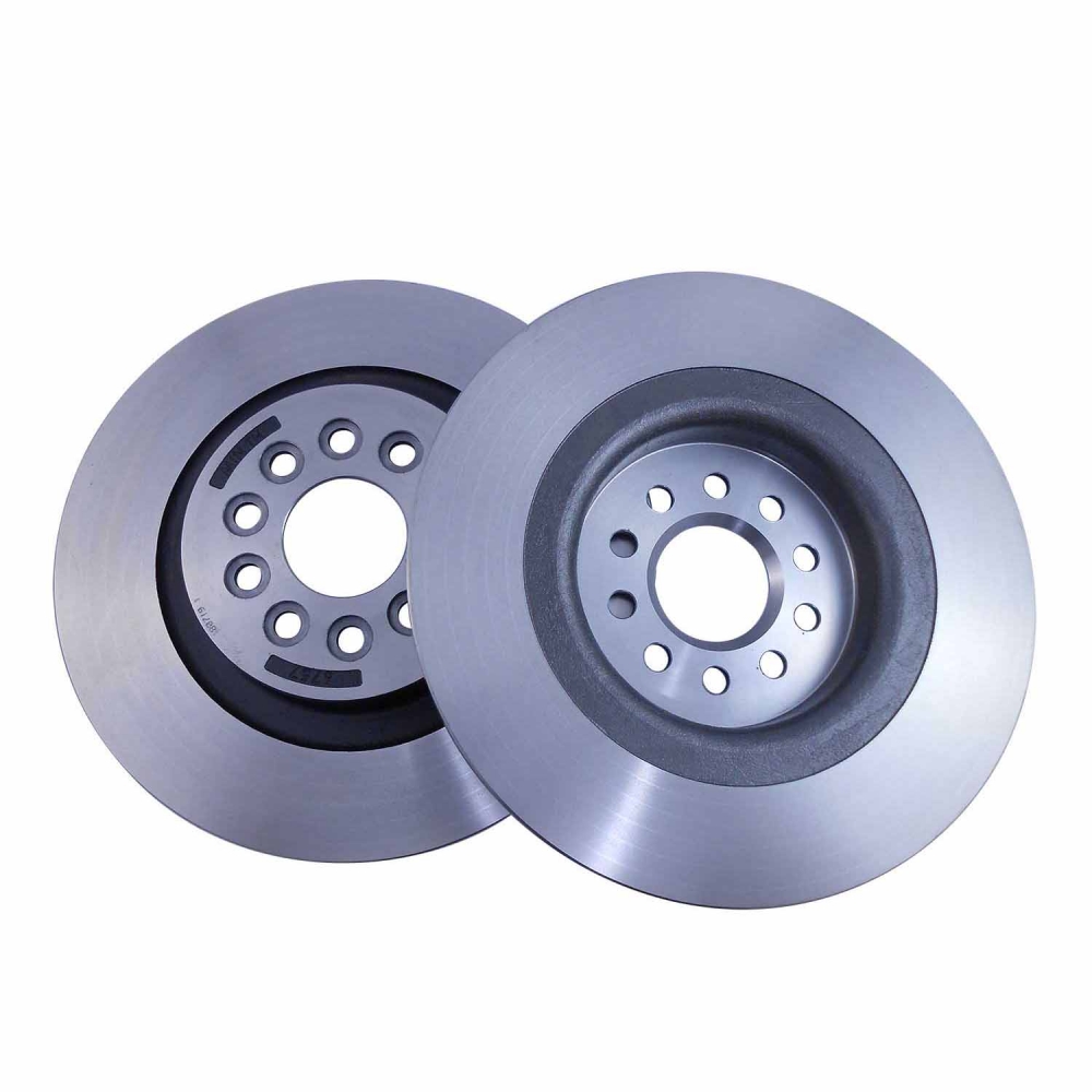 Kit Disco de Freio BD6757 Tras. Jaguar S-Type - Cód.6356