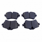 Pastilha Diant. Ferodo HQF4137 Mini Cooper - Cód.4480