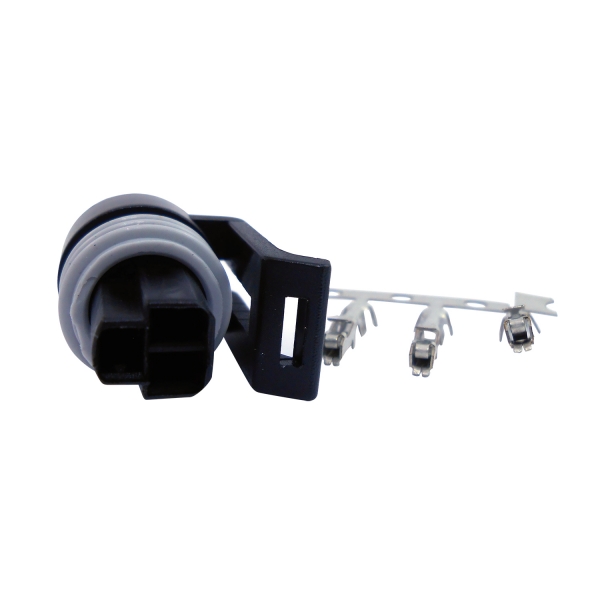 Conector Elétrico 3 Vias ETE6741 Sensor de Pressão -Cód.6095