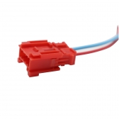 Porta Fusível tipo Lamina Individual ETE9557 - Cód.10546